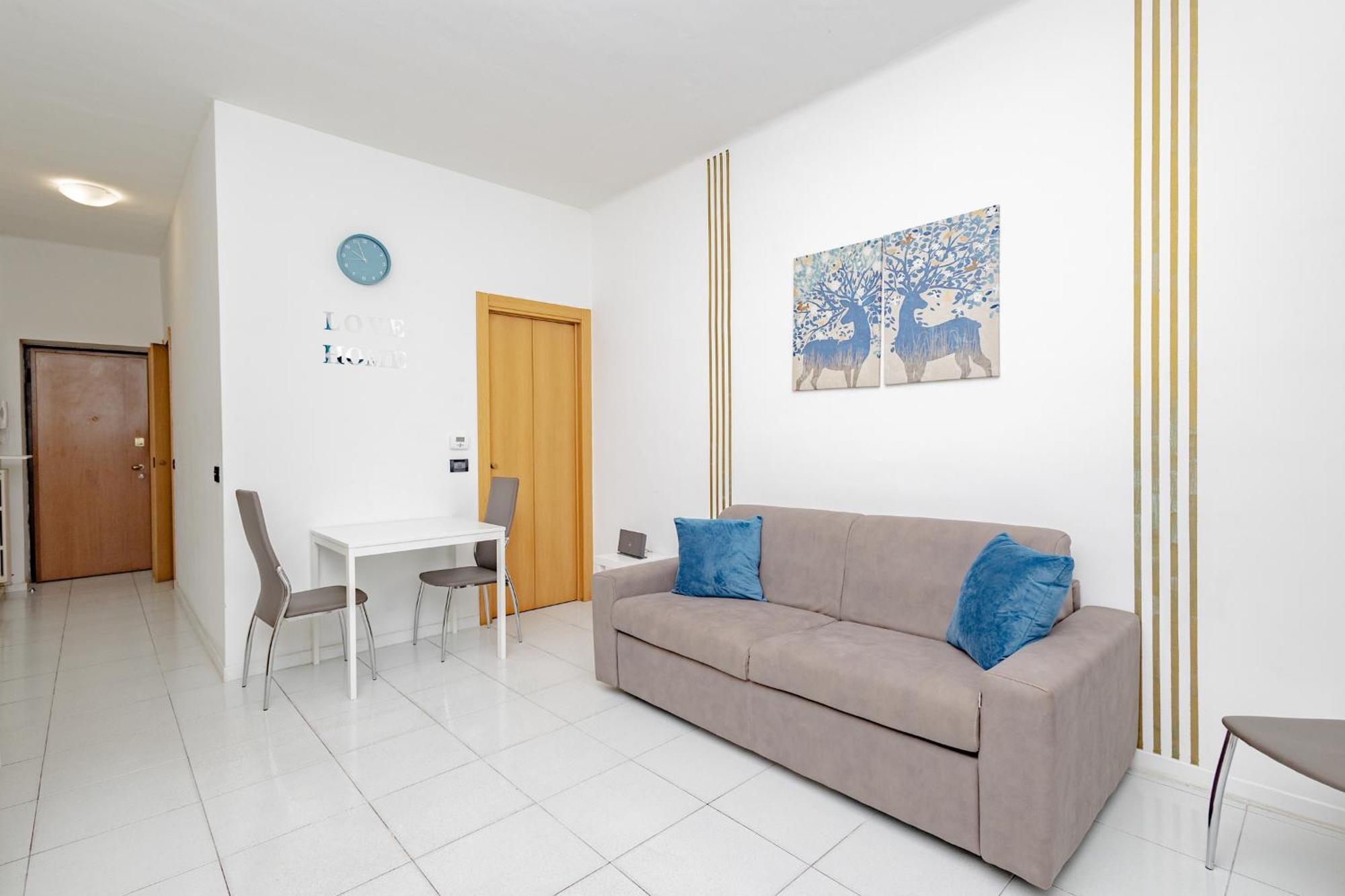 Casablanca Apartman Lecco Kültér fotó