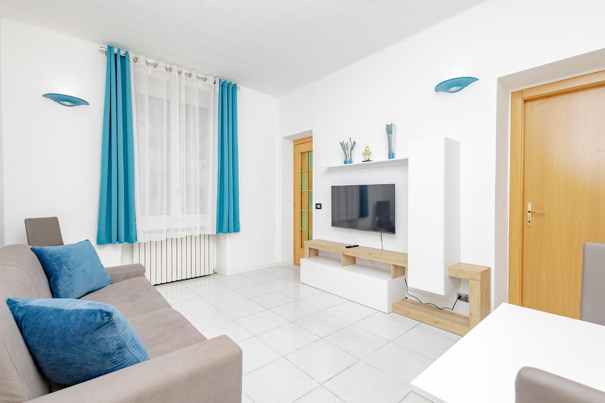 Casablanca Apartman Lecco Kültér fotó