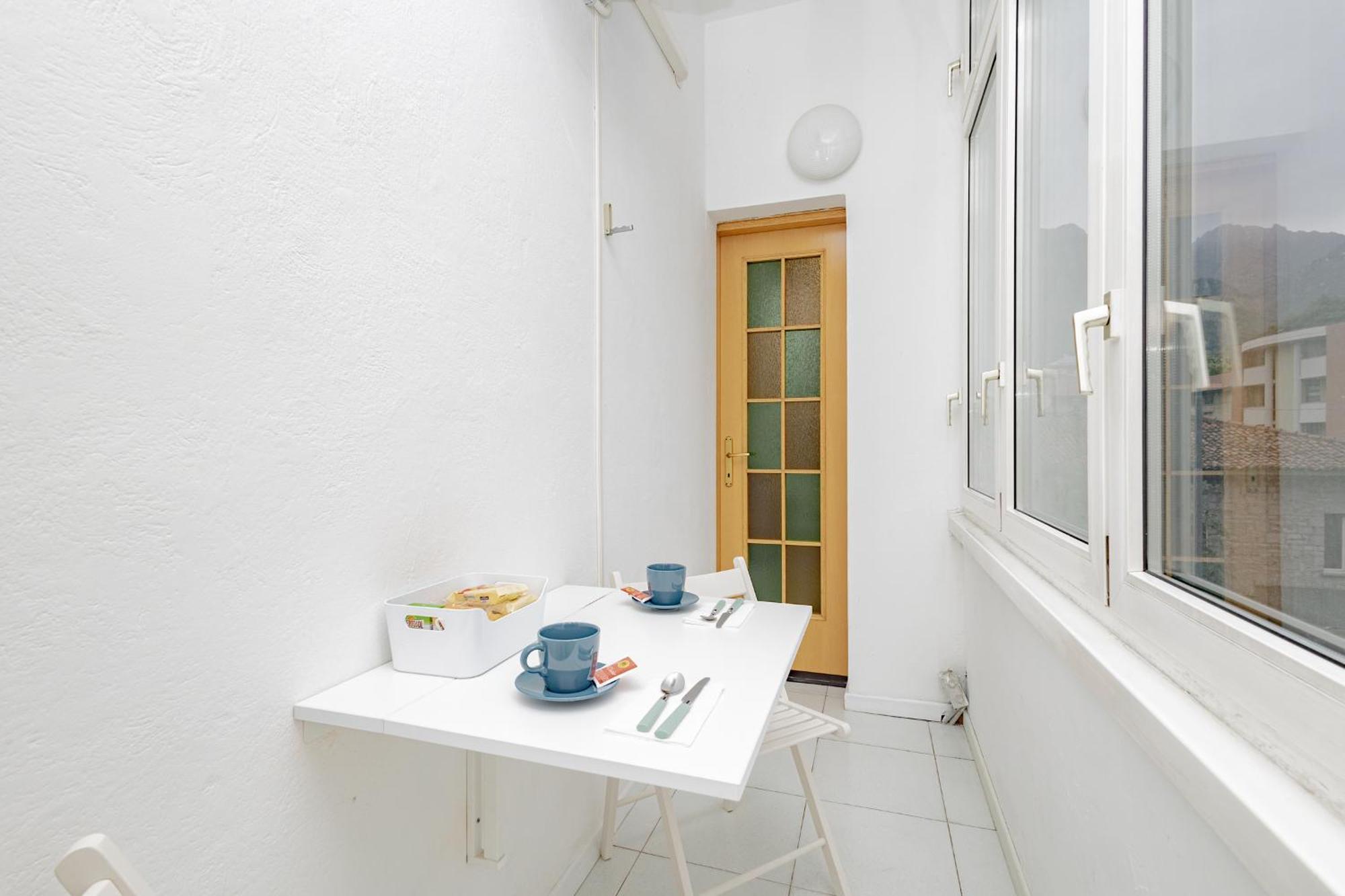 Casablanca Apartman Lecco Kültér fotó